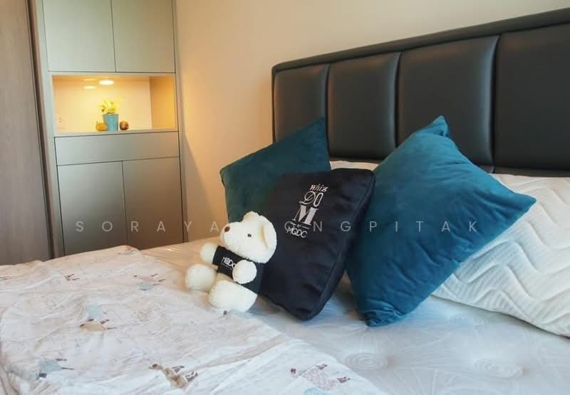 Whizdom Connect Sukhumvit, Bangkok, 1 Soi Piyibut 1, Sukhumvit Road, Bang Na, Bang Na, Bangkok, 1 Bedroom, 30 sqm, Condo For Rent, by Soraya Pongpitak, 500178653 - DDproperty.com