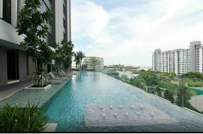 Whizdom Connect Sukhumvit, Bangkok, 1 Soi Piyibut 1, Sukhumvit Road, Bang Na, Bang Na, Bangkok, 1 Bedroom, 30 sqm, Condo For Rent, by Soraya Pongpitak, 500178653 - DDproperty.com