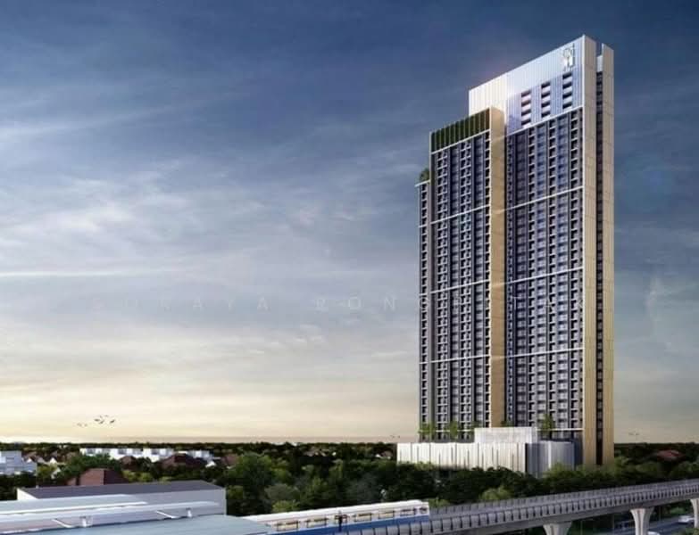 Whizdom Connect Sukhumvit : วิสซ์ดอม คอนเนค สุขุมวิท, กรุงเทพ, 1 ซอยปิยบุตร์ 1 ถนนสุขุมวิท, บางนา, บางนา, กรุงเทพ, 30 ตร.ม., คอนโด ให้เช่า, โดย Soraya Pongpitak, 500178653 - DDproperty.com