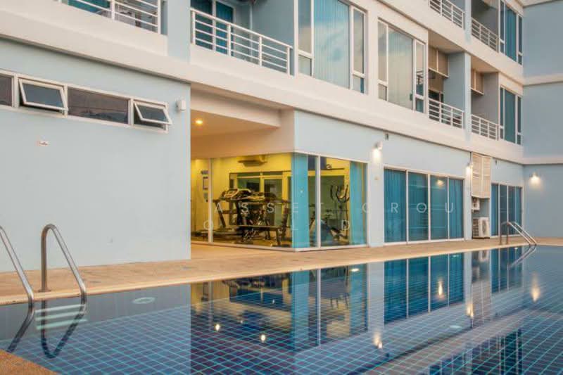 For Sale - The Convention Condominium, Chiang Mai