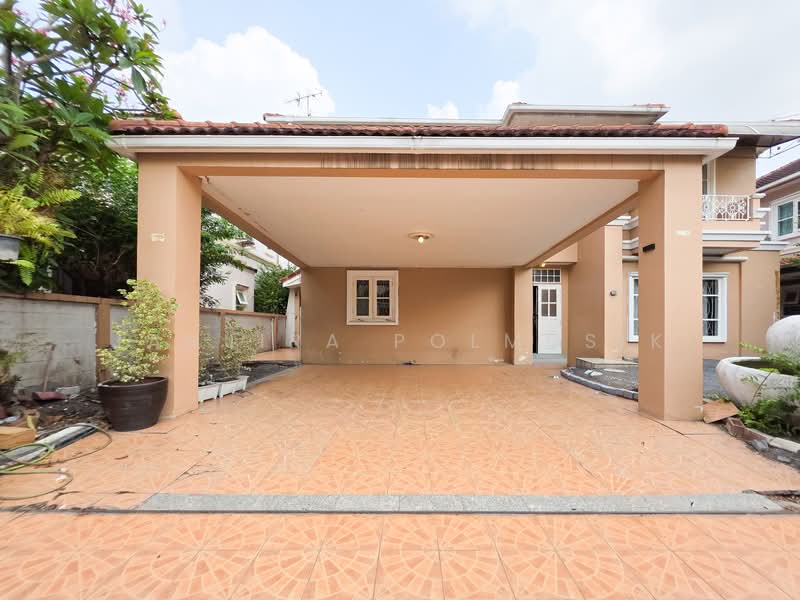 K.C. LAKEVIEW, Bangkok, Saphan Sung, Saphan Sung, Bangkok, 4 Bedrooms, 200 sqm, Single Detached House For Sale, by Janjira Polmusik, 500178655 - DDproperty.com