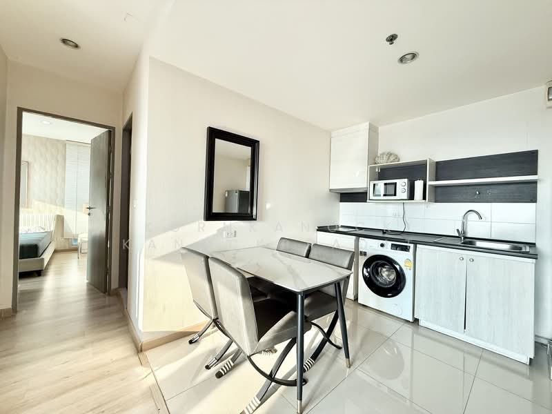 Life Ratchadapisek, Bangkok, 279 Ratchadapisaek Road, Huai Khwang, Huai Khwang, Bangkok, 2 Bedrooms, 65 sqm, Condo For Rent, by Kornkanock Kanockpradit, 500178659 - DDproperty.com