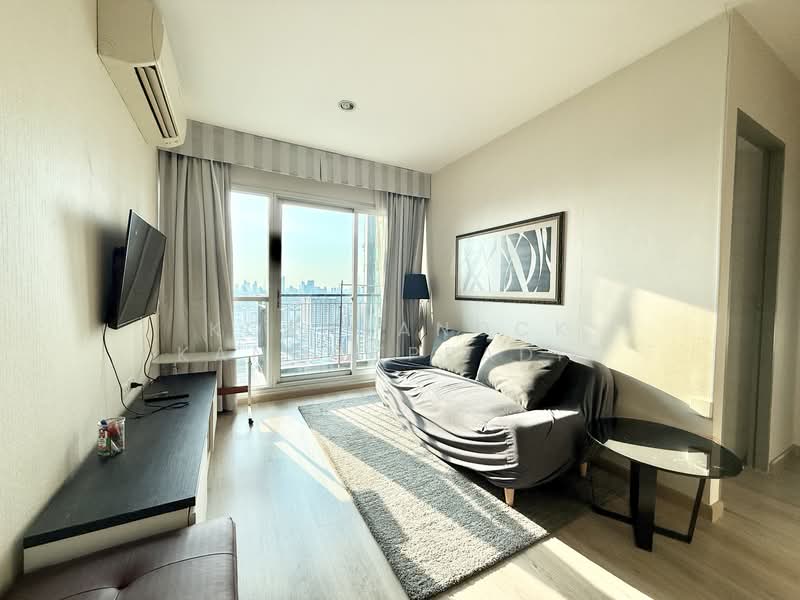 Life Ratchadapisek : ไลฟ์ รัชดาภิเษก, กรุงเทพ, 279 รัชดาภิเษก, ห้วยขวาง, ห้วยขวาง, กรุงเทพ, 65 ตร.ม., คอนโด ให้เช่า, โดย Kornkanock Kanockpradit, 500178659 - DDproperty.com