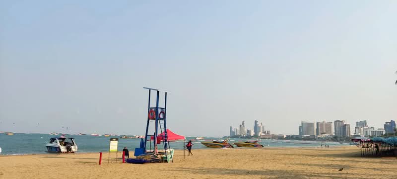 Pattaya Beach Condo, Chon Buri (Pattaya), Nong Pru, Bang Lamung (Pattaya), Chon Buri (Pattaya), Studio, 36 sqm, Condo For Sale, by Rajit Srithongkul, 500178660 - DDproperty.com