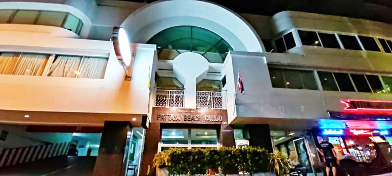 Pattaya Beach Condo, Chon Buri (Pattaya), Nong Pru, Bang Lamung (Pattaya), Chon Buri (Pattaya), Studio, 36 sqm, Condo For Sale, by Rajit Srithongkul, 500178660 - DDproperty.com