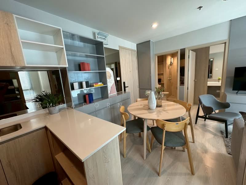 Nue Connex Condo Don Mueang : นิว คอนเน็กซ์ คอนโด ดอนเมือง, กรุงเทพ, Vibhavadi Rangsit Road, สนามบิน, ดอนเมือง, กรุงเทพ, 35 ตร.ม., คอนโด ให้เช่า, โดย Ampaporn Ohnuch, 500178663 - DDproperty.com