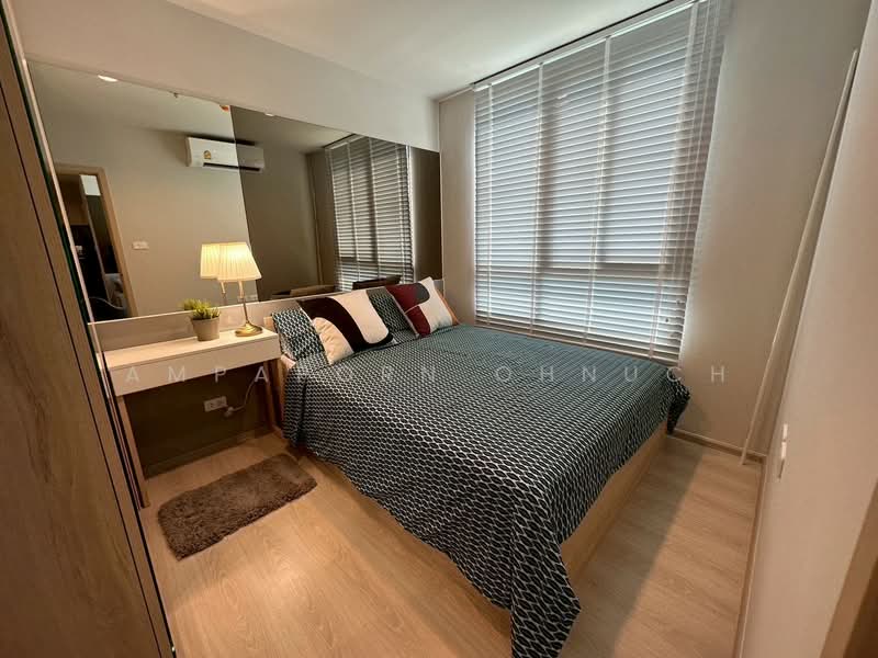 Nue Connex Condo Don Mueang : นิว คอนเน็กซ์ คอนโด ดอนเมือง, กรุงเทพ, Vibhavadi Rangsit Road, สนามบิน, ดอนเมือง, กรุงเทพ, 35 ตร.ม., คอนโด ให้เช่า, โดย Ampaporn Ohnuch, 500178663 - DDproperty.com