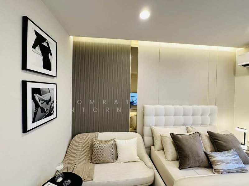 THE CROWN Residences : เดอะ คราวน์ เรสซิเดนท์เซส, กรุงเทพ, พระราม 4, ทุ่งมหาเมฆ, สาทร, กรุงเทพ, 26 ตร.ม., คอนโด ขาย, โดย Chomratkamol Soontorntarawong (Gor), 500178664 - DDproperty.com