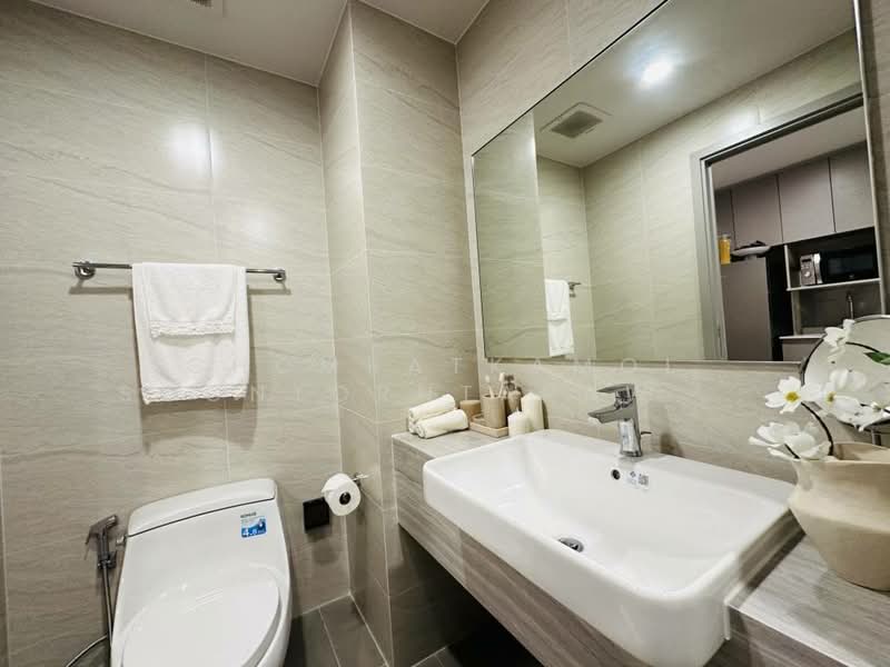 THE CROWN Residences : เดอะ คราวน์ เรสซิเดนท์เซส, กรุงเทพ, พระราม 4, ทุ่งมหาเมฆ, สาทร, กรุงเทพ, 26 ตร.ม., คอนโด ขาย, โดย Chomratkamol Soontorntarawong (Gor), 500178664 - DDproperty.com