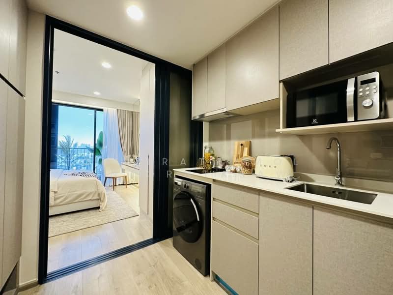THE CROWN Residences, Bangkok, Rama 4 Road, Thung Maha Mek, Sathon, Bangkok, 1 Bedroom, 26 sqm, Condo For Sale, by Chomratkamol Soontorntarawong (Gor), 500178664 - DDproperty.com