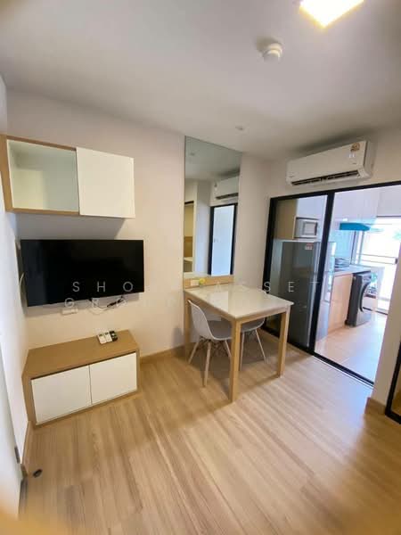 Finn Condo 3 @ Suandok, Chiang Mai, Su Thep, Muang Chiang Mai, Chiang Mai, 1 Bedroom, 29 sqm, Condo For Sale, by Shori Asset Group Co., Ltd., 500178665 - DDproperty.com