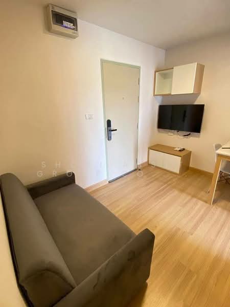 Finn Condo 3 @ Suandok, Chiang Mai, Su Thep, Muang Chiang Mai, Chiang Mai, 1 Bedroom, 29 sqm, Condo For Sale, by Shori Asset Group Co., Ltd., 500178665 - DDproperty.com