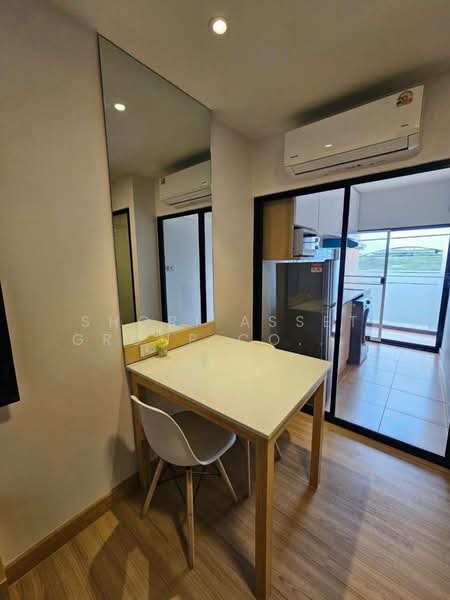 Finn Condo 3 @ Suandok, Chiang Mai, Su Thep, Muang Chiang Mai, Chiang Mai, 1 Bedroom, 29 sqm, Condo For Sale, by Shori Asset Group Co., Ltd., 500178665 - DDproperty.com