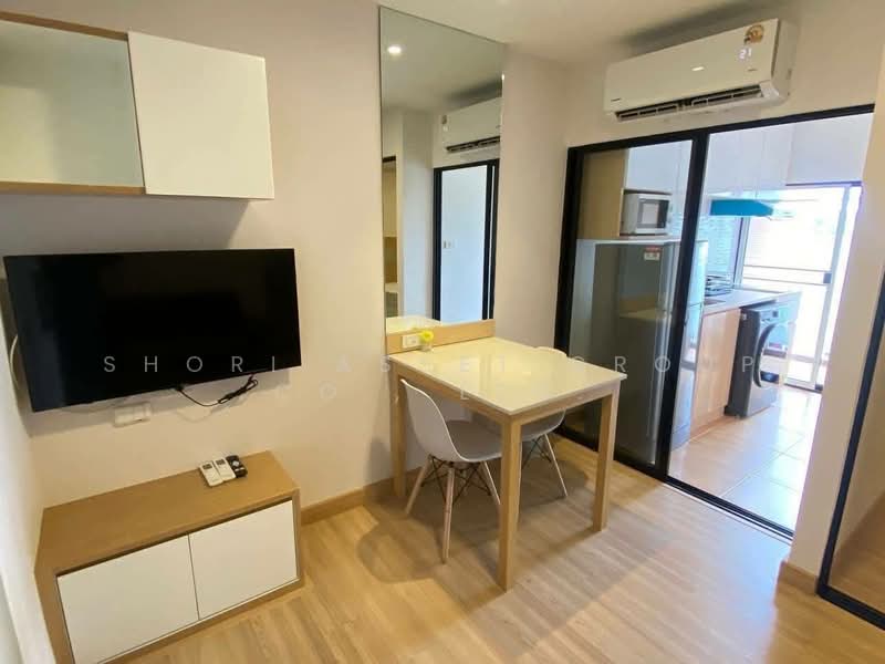 Finn Condo 3 @ Suandok, Chiang Mai, Su Thep, Muang Chiang Mai, Chiang Mai, 1 Bedroom, 29 sqm, Condo For Sale, by Shori Asset Group Co., Ltd., 500178665 - DDproperty.com