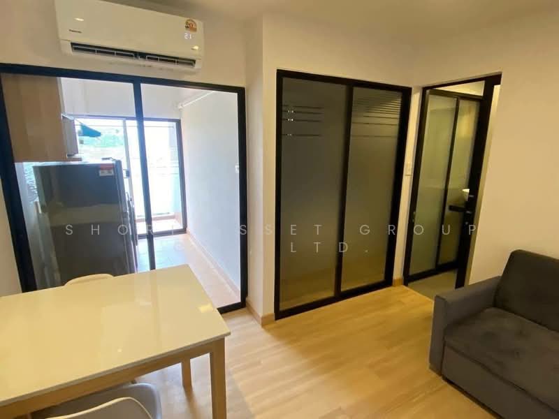 Finn Condo 3 @ Suandok, Chiang Mai, Su Thep, Muang Chiang Mai, Chiang Mai, 1 Bedroom, 29 sqm, Condo For Sale, by Shori Asset Group Co., Ltd., 500178665 - DDproperty.com