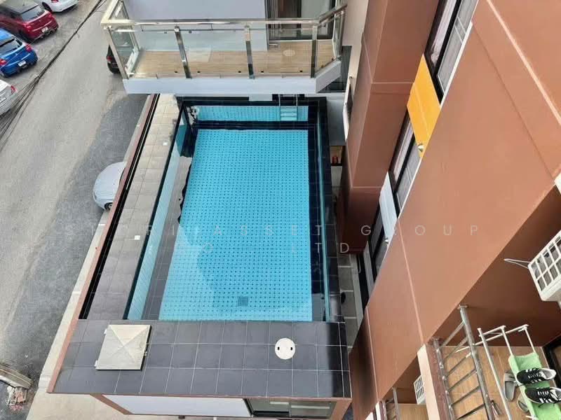 Finn Condo 3 @ Suandok, Chiang Mai, Su Thep, Muang Chiang Mai, Chiang Mai, 1 Bedroom, 29 sqm, Condo For Sale, by Shori Asset Group Co., Ltd., 500178665 - DDproperty.com