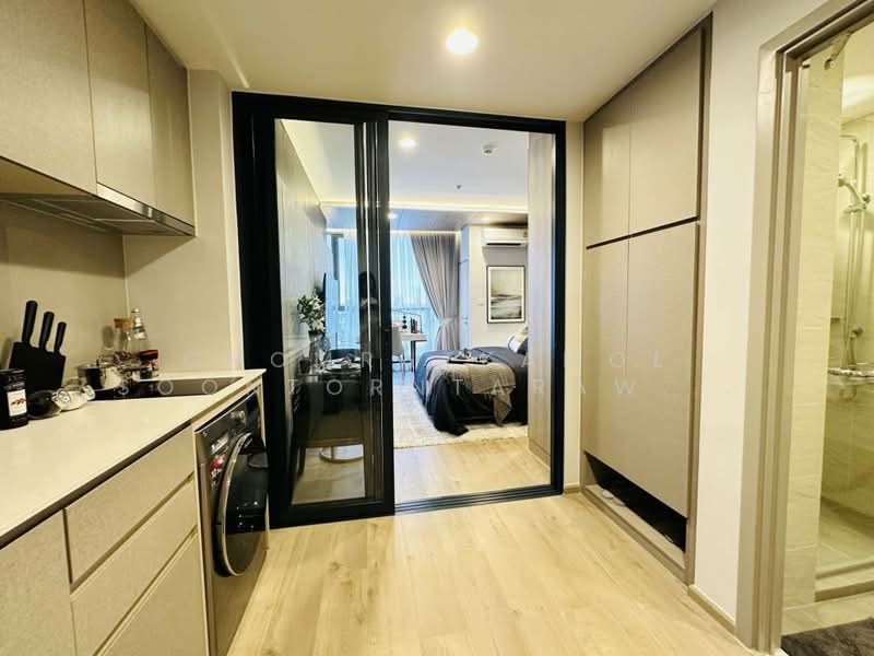 THE CROWN Residences, Bangkok, Rama 4 Road, Thung Maha Mek, Sathon, Bangkok, 1 Bedroom, 27 sqm, Condo For Sale, by Chomratkamol Soontorntarawong (Gor), 500178666 - DDproperty.com