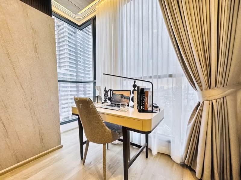 THE CROWN Residences : เดอะ คราวน์ เรสซิเดนท์เซส, กรุงเทพ, พระราม 4, ทุ่งมหาเมฆ, สาทร, กรุงเทพ, 27 ตร.ม., คอนโด ขาย, โดย Chomratkamol Soontorntarawong (Gor), 500178666 - DDproperty.com