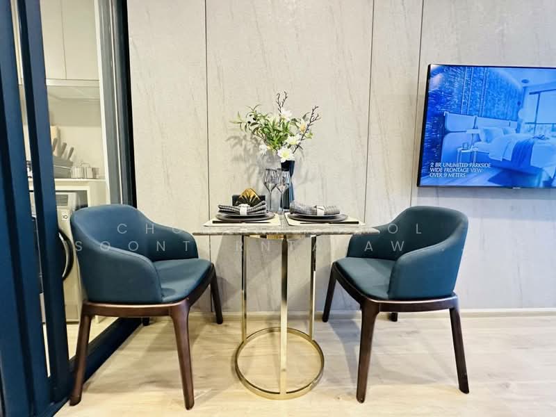 THE CROWN Residences, Bangkok, Rama 4 Road, Thung Maha Mek, Sathon, Bangkok, 1 Bedroom, 27 sqm, Condo For Sale, by Chomratkamol Soontorntarawong (Gor), 500178666 - DDproperty.com