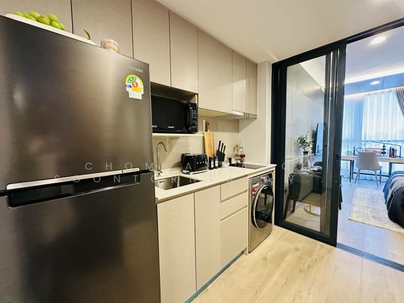 THE CROWN Residences, Bangkok, Rama 4 Road, Thung Maha Mek, Sathon, Bangkok, 1 Bedroom, 27 sqm, Condo For Sale, by Chomratkamol Soontorntarawong (Gor), 500178666 - DDproperty.com