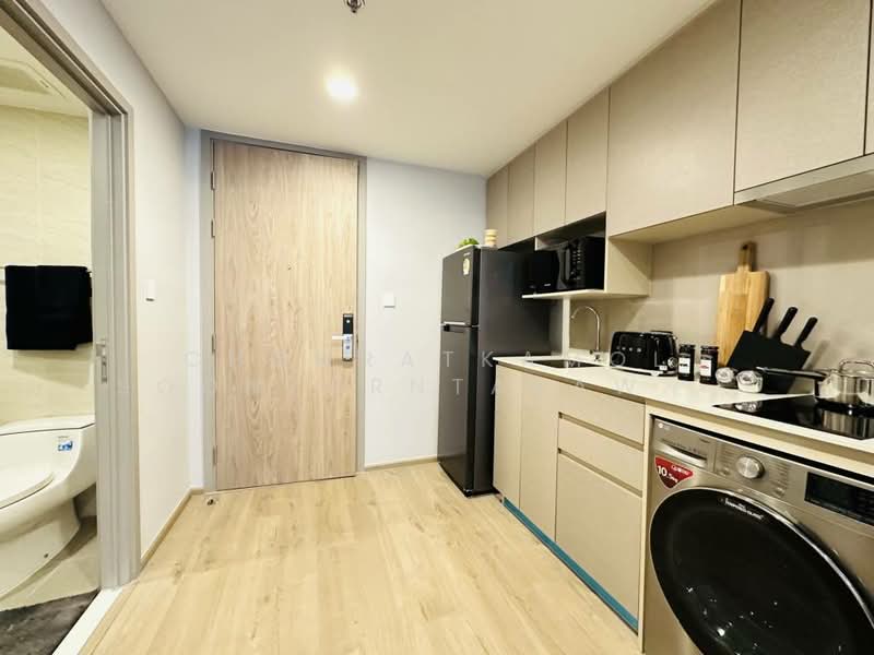 THE CROWN Residences, Bangkok, Rama 4 Road, Thung Maha Mek, Sathon, Bangkok, 1 Bedroom, 27 sqm, Condo For Sale, by Chomratkamol Soontorntarawong (Gor), 500178666 - DDproperty.com