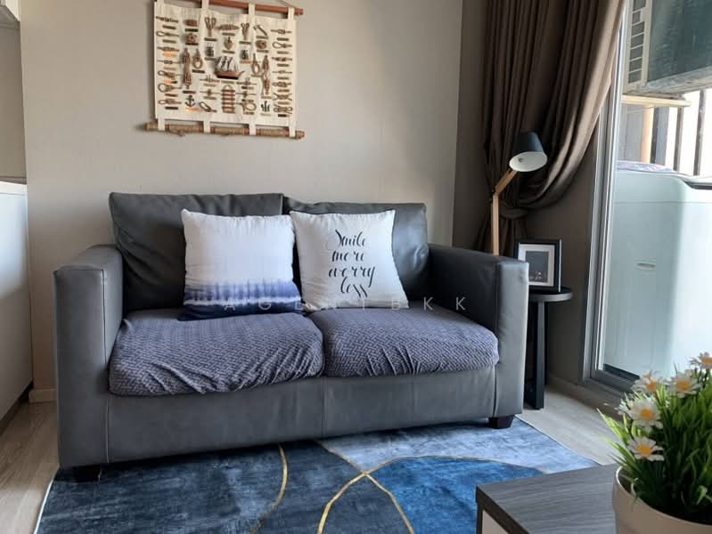 Chewathai Phetkasem 27, Bangkok, 27 Phet Kasem 27 Road, Bang Wa, Phasi Charoen, Bangkok, 1 Bedroom, 26 sqm, Condo For Rent, by Agentbkk, 500178672 - DDproperty.com