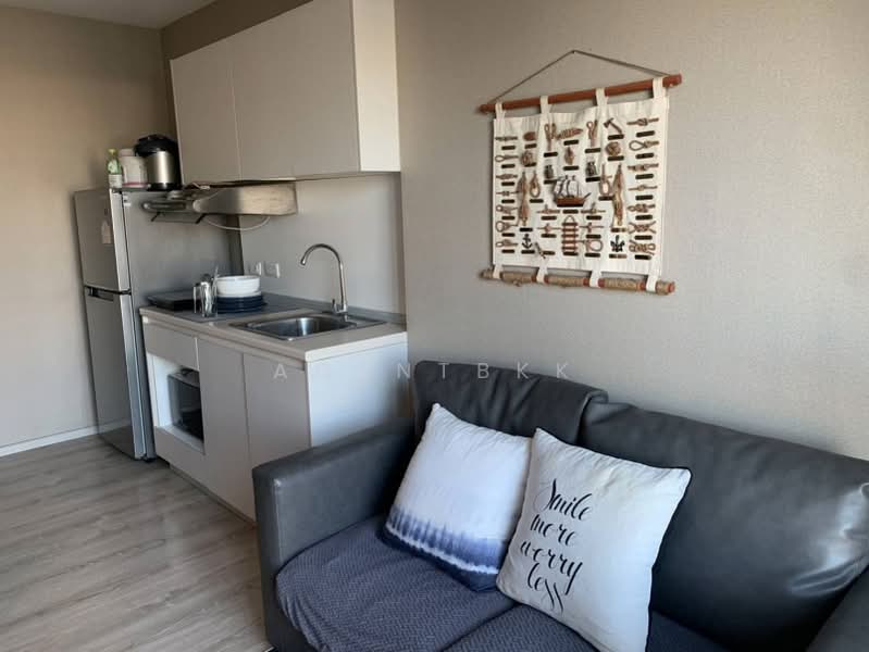 Chewathai เพชรเกษม 27 (ชีวาทัย เพชรเกษม 27), กรุงเทพ, 27 ถนนเพชรเกษม 27, บางหว้า, ภาษีเจริญ, กรุงเทพ, 26 ตร.ม., คอนโด ให้เช่า, โดย Agentbkk, 500178672 - DDproperty.com