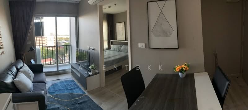 Chewathai Phetkasem 27, Bangkok, 27 Phet Kasem 27 Road, Bang Wa, Phasi Charoen, Bangkok, 1 Bedroom, 26 sqm, Condo For Rent, by Agentbkk, 500178672 - DDproperty.com