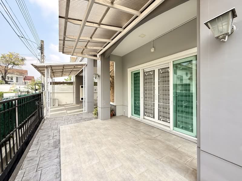 Perfect Park Ratchapruk, Nonthaburi, Ratchaphruek Road, Bang Rak Noi, Muang Nonthaburi, Nonthaburi, 3 Bedrooms, 250 sqm, Single Detached House For Sale, by Kanda Sangsanga, 500178675 - DDproperty.com