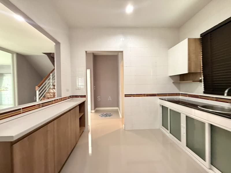 Perfect Park Ratchapruk, Nonthaburi, Ratchaphruek Road, Bang Rak Noi, Muang Nonthaburi, Nonthaburi, 3 Bedrooms, 250 sqm, Single Detached House For Sale, by Kanda Sangsanga, 500178675 - DDproperty.com