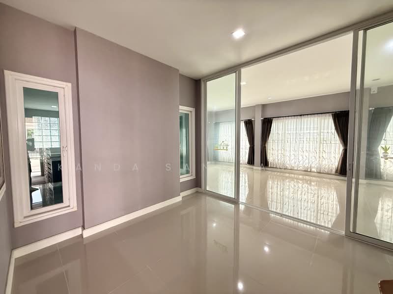 Perfect Park Ratchapruk, Nonthaburi, Ratchaphruek Road, Bang Rak Noi, Muang Nonthaburi, Nonthaburi, 3 Bedrooms, 250 sqm, Single Detached House For Sale, by Kanda Sangsanga, 500178675 - DDproperty.com