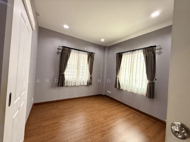 Perfect Park Ratchapruk, Nonthaburi, Ratchaphruek Road, Bang Rak Noi, Muang Nonthaburi, Nonthaburi, 3 Bedrooms, 250 sqm, Single Detached House For Sale, by Kanda Sangsanga, 500178675 - DDproperty.com