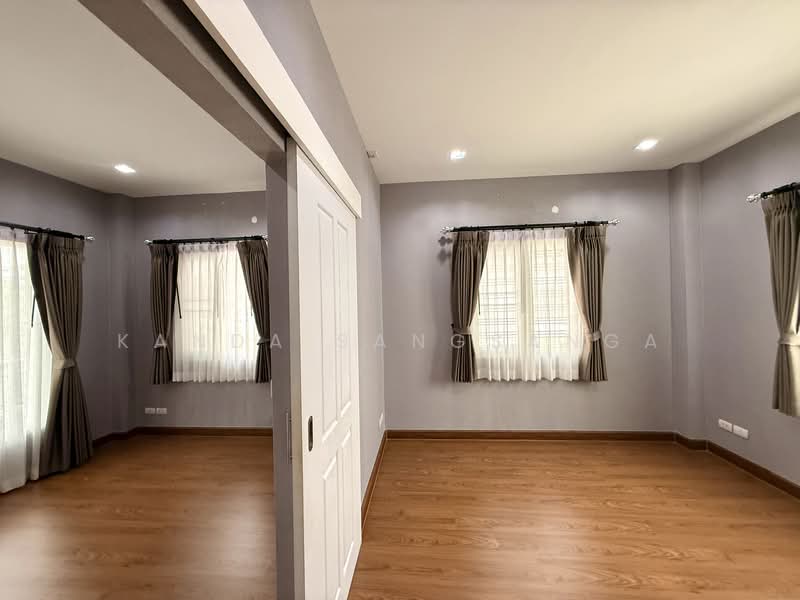 Perfect Park Ratchapruk, Nonthaburi, Ratchaphruek Road, Bang Rak Noi, Muang Nonthaburi, Nonthaburi, 3 Bedrooms, 250 sqm, Single Detached House For Sale, by Kanda Sangsanga, 500178675 - DDproperty.com