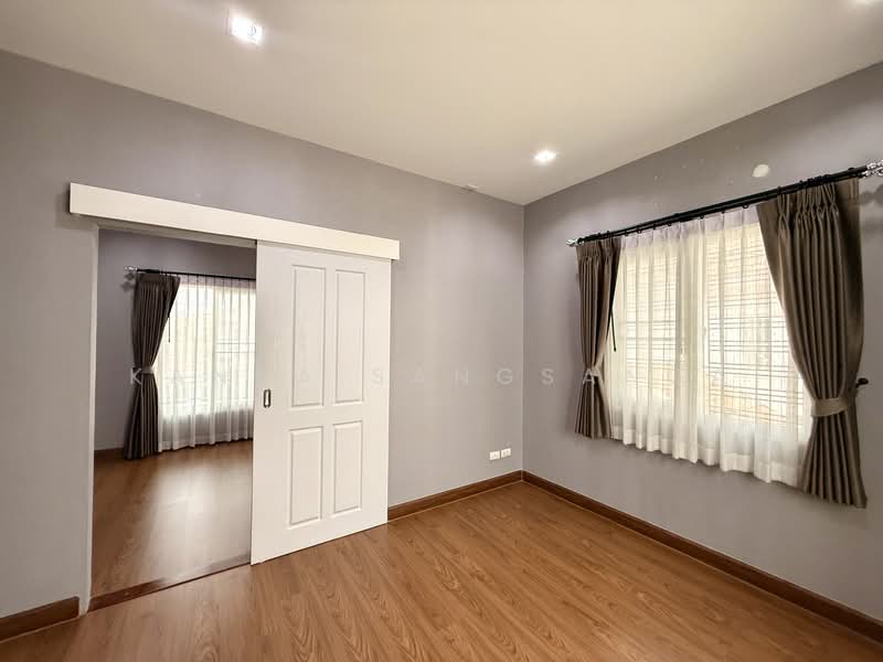 Perfect Park Ratchapruk, Nonthaburi, Ratchaphruek Road, Bang Rak Noi, Muang Nonthaburi, Nonthaburi, 3 Bedrooms, 250 sqm, Single Detached House For Sale, by Kanda Sangsanga, 500178675 - DDproperty.com