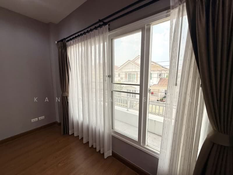 Perfect Park Ratchapruk, Nonthaburi, Ratchaphruek Road, Bang Rak Noi, Muang Nonthaburi, Nonthaburi, 3 Bedrooms, 250 sqm, Single Detached House For Sale, by Kanda Sangsanga, 500178675 - DDproperty.com