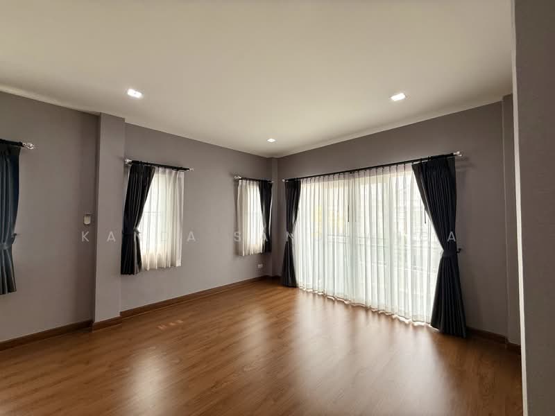 Perfect Park Ratchapruk, Nonthaburi, Ratchaphruek Road, Bang Rak Noi, Muang Nonthaburi, Nonthaburi, 3 Bedrooms, 250 sqm, Single Detached House For Sale, by Kanda Sangsanga, 500178675 - DDproperty.com