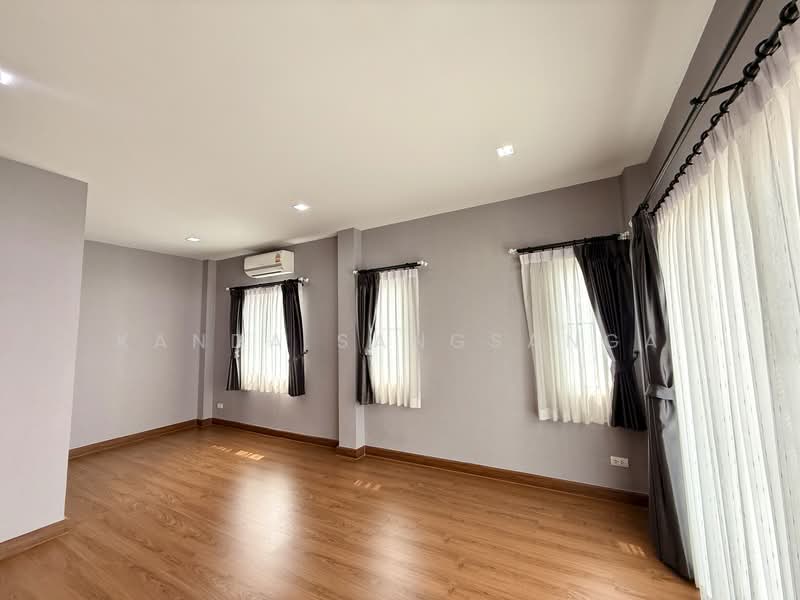 Perfect Park Ratchapruk, Nonthaburi, Ratchaphruek Road, Bang Rak Noi, Muang Nonthaburi, Nonthaburi, 3 Bedrooms, 250 sqm, Single Detached House For Sale, by Kanda Sangsanga, 500178675 - DDproperty.com