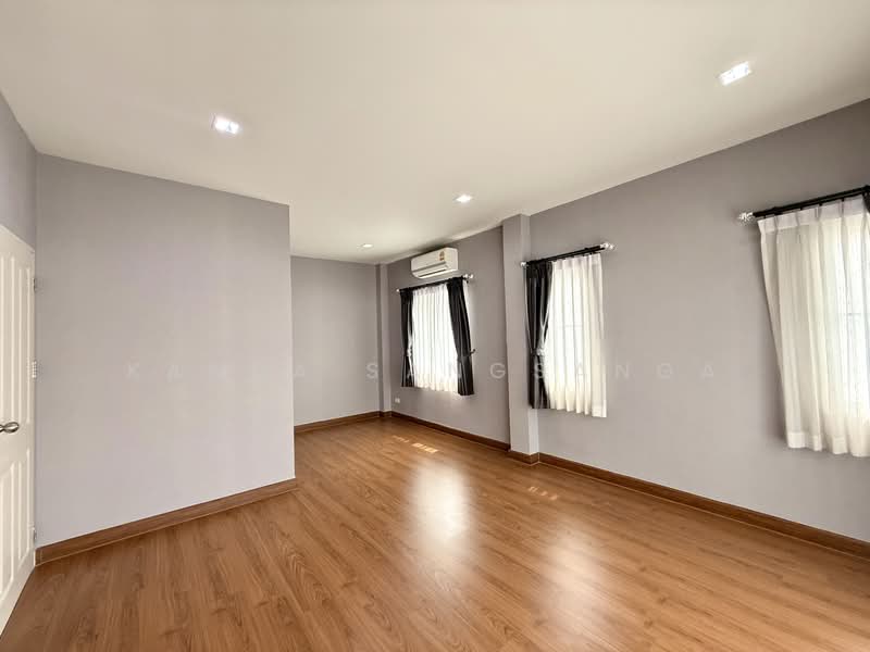 Perfect Park Ratchapruk, Nonthaburi, Ratchaphruek Road, Bang Rak Noi, Muang Nonthaburi, Nonthaburi, 3 Bedrooms, 250 sqm, Single Detached House For Sale, by Kanda Sangsanga, 500178675 - DDproperty.com