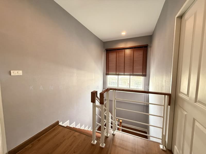 Perfect Park Ratchapruk, Nonthaburi, Ratchaphruek Road, Bang Rak Noi, Muang Nonthaburi, Nonthaburi, 3 Bedrooms, 250 sqm, Single Detached House For Sale, by Kanda Sangsanga, 500178675 - DDproperty.com