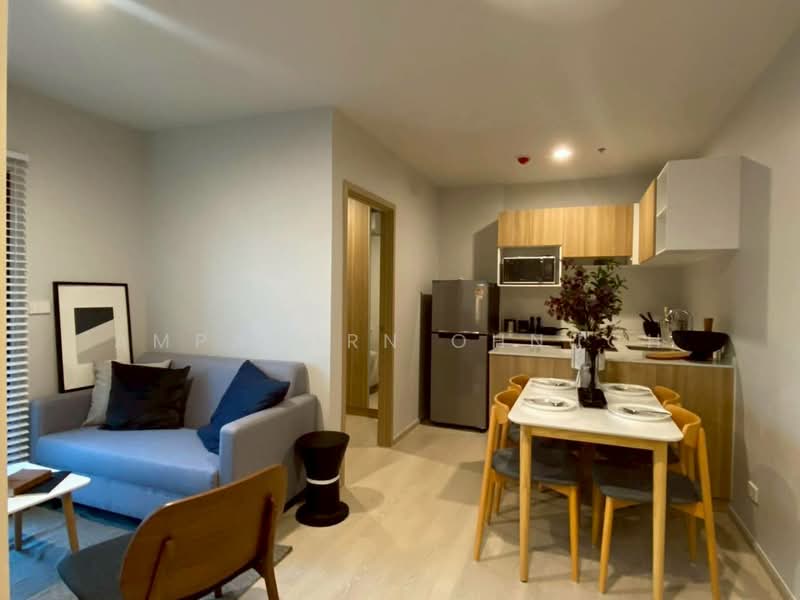 ให้เช่า - Nue Connex Condo Don Mueang : นิว คอนเน็กซ์ คอนโด ดอนเมือง, กรุงเทพ