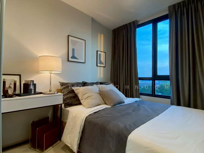 For Rent - Nue Connex Condo Don Mueang, Bangkok