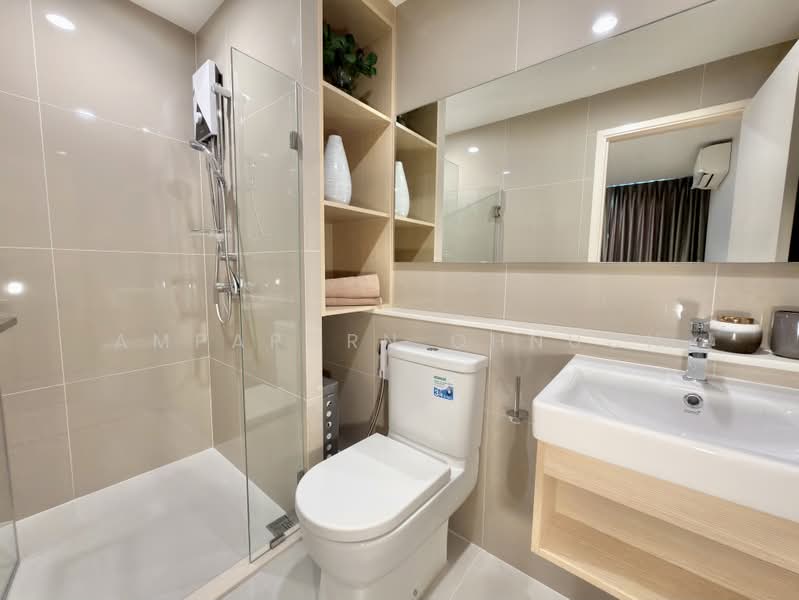 Nue Connex Condo Don Mueang : นิว คอนเน็กซ์ คอนโด ดอนเมือง, กรุงเทพ, Vibhavadi Rangsit Road, สนามบิน, ดอนเมือง, กรุงเทพ, 25 ตร.ม., คอนโด ให้เช่า, โดย Ampaporn Ohnuch, 500178676 - DDproperty.com