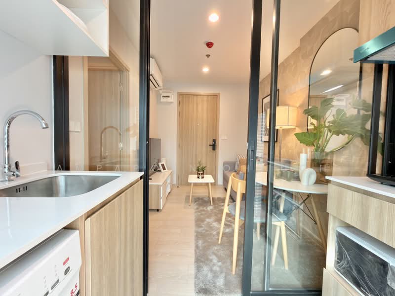 Nue Connex Condo Don Mueang, Bangkok, Vibhavadi Rangsit Road, Sanam Bin, Don Mueang, Bangkok, 1 Bedroom, 25 sqm, Condo For Rent, by Ampaporn Ohnuch, 500178676 - DDproperty.com