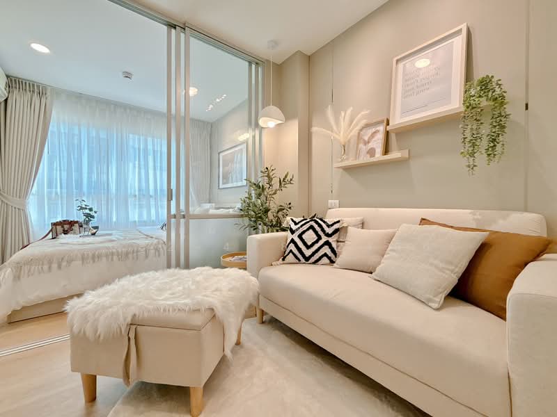 For Sale - Lumpini Ville On Nut-Phatthanakan, Bangkok