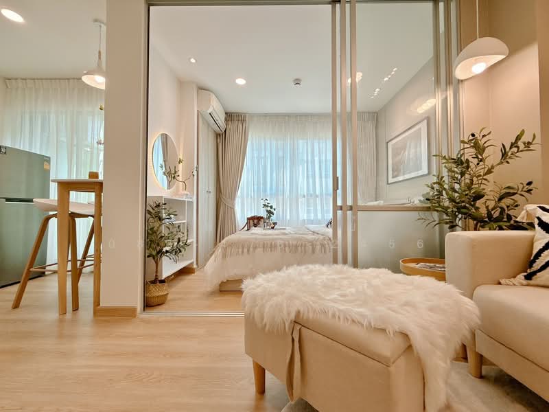 For Sale - Lumpini Ville On Nut-Phatthanakan, Bangkok