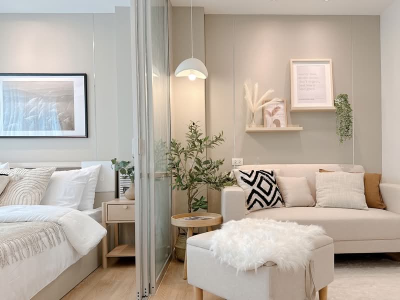 For Sale - Lumpini Ville On Nut-Phatthanakan, Bangkok