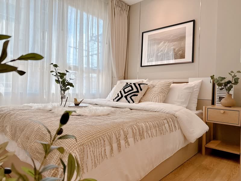 For Sale - Lumpini Ville On Nut-Phatthanakan, Bangkok