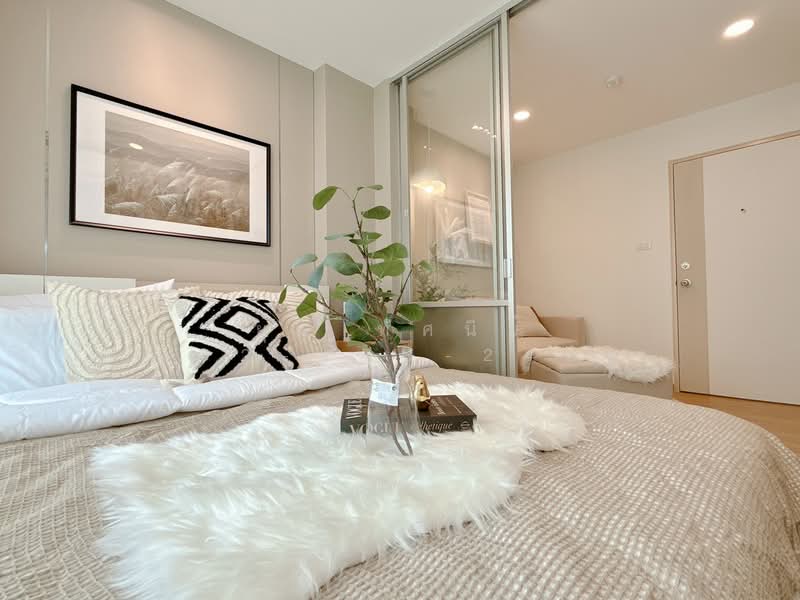 For Sale - Lumpini Ville On Nut-Phatthanakan, Bangkok