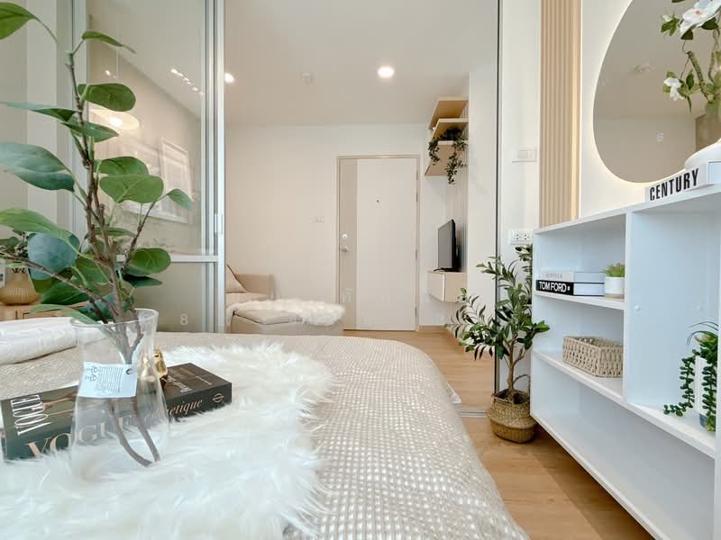 For Sale - Lumpini Ville On Nut-Phatthanakan, Bangkok