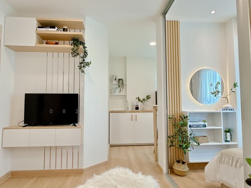 For Sale - Lumpini Ville On Nut-Phatthanakan, Bangkok